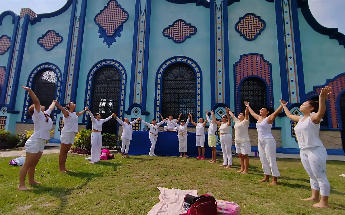  Tampico busca la lluvia a través de meditación y buena energía José Luis Tapia (3)